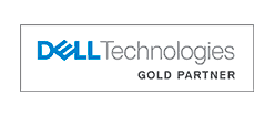 Dell Technologies gold partner