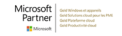 Microsoft Gold FR